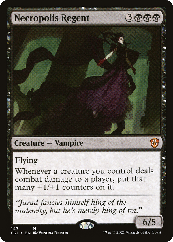Necropolis Regent (c21)