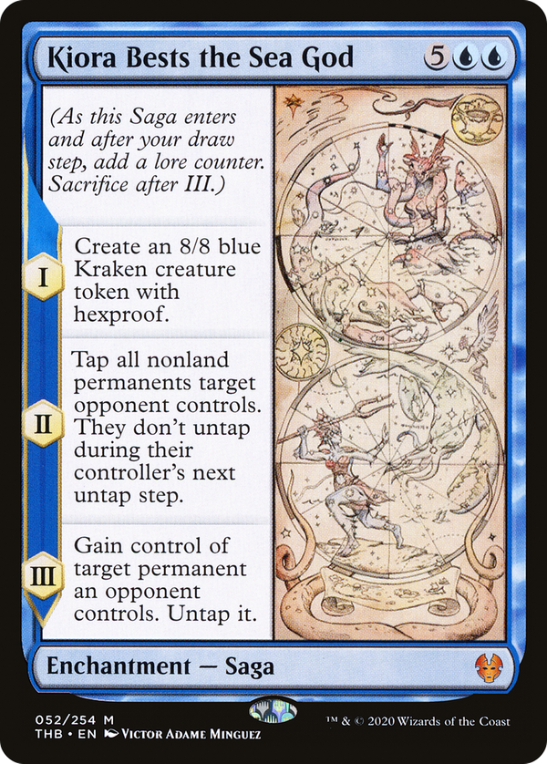 Kiora Bests the Sea God (thb)