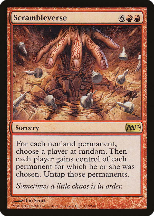 Scrambleverse (m12)