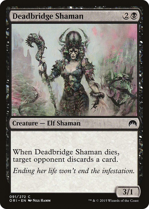 Deadbridge Shaman (ori)