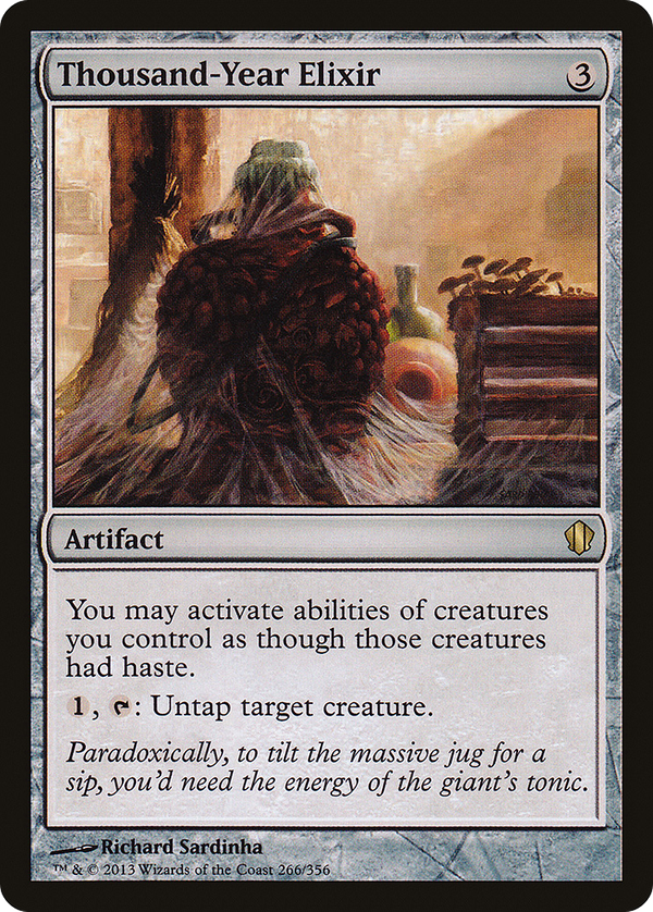 Thousand-Year Elixir (c13)