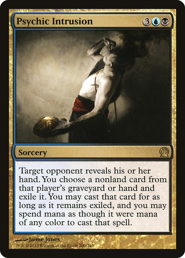 Psychic Intrusion (ths)
