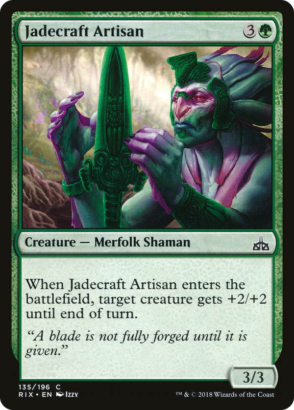 Jadecraft Artisan (rix)
