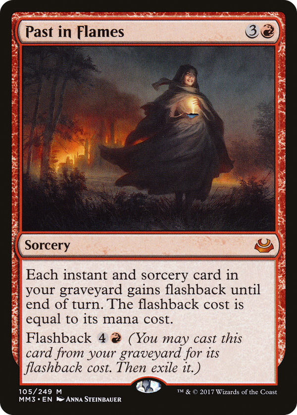 Past in Flames (mm3)