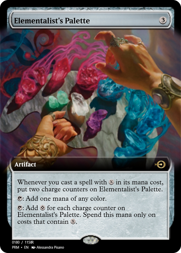 Elementalist's Palette (prm)