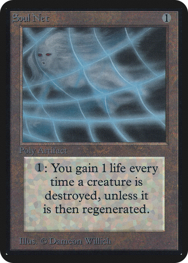 Soul Net (lea)