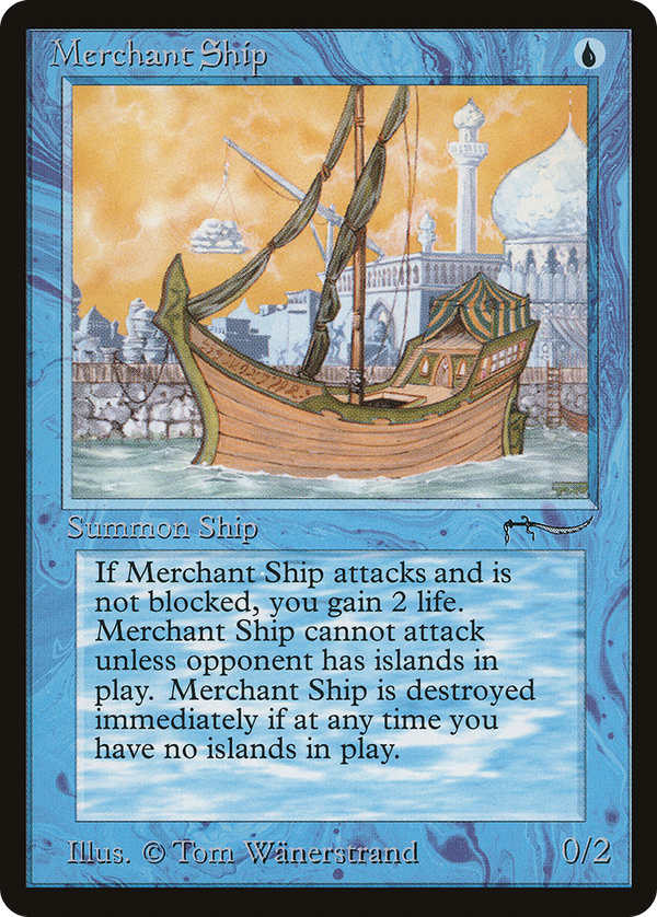 Merchant Ship (arn)