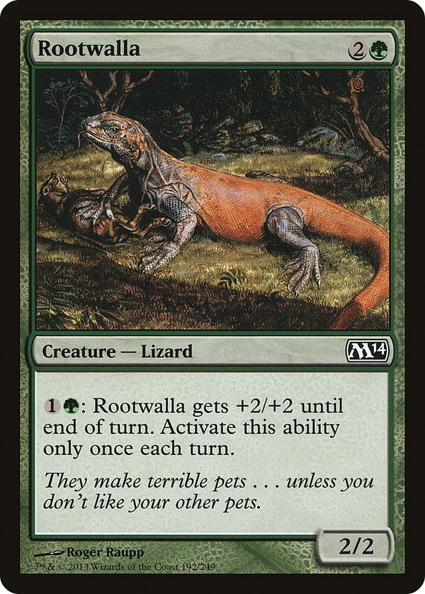 Rootwalla (m14)