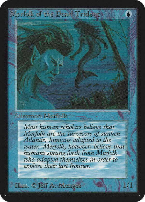 Merfolk of the Pearl Trident (lea)