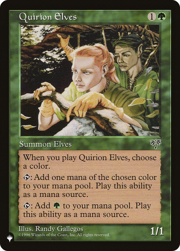 Quirion Elves (plst)