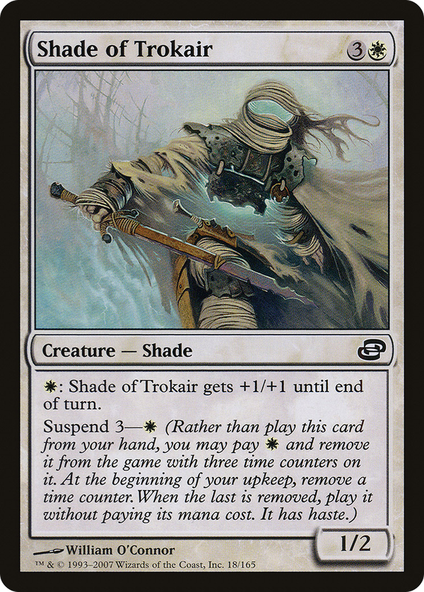 Shade of Trokair (plc)