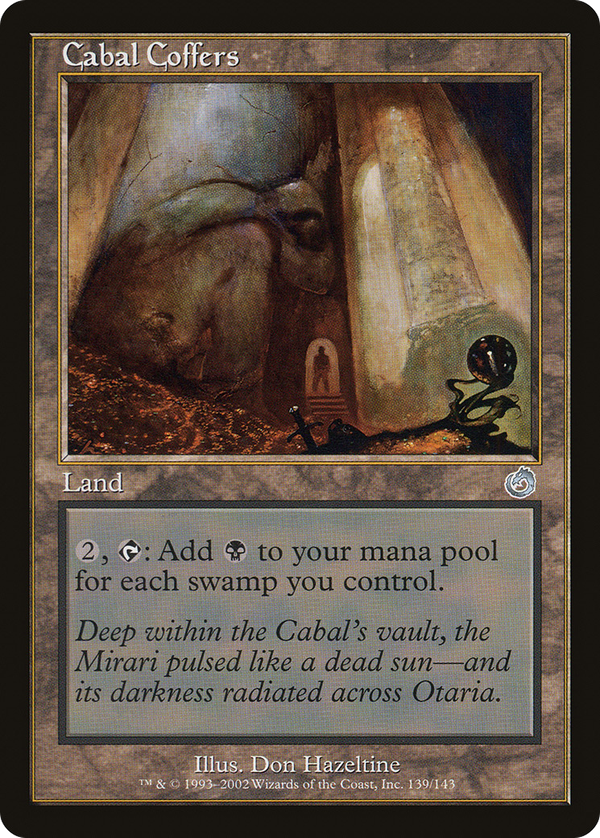 Cabal Coffers (tor)