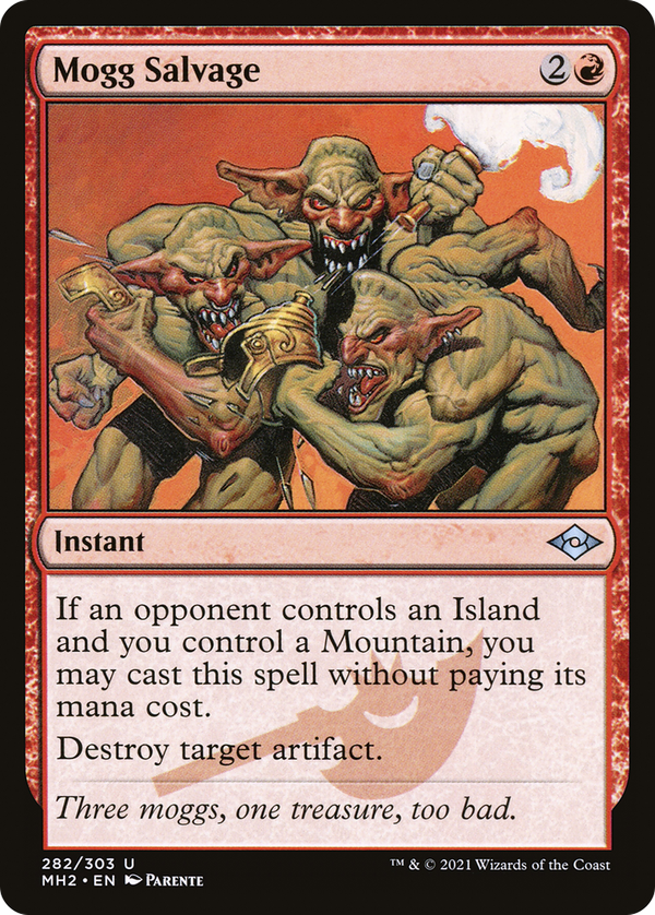 Mogg Salvage (mh2)