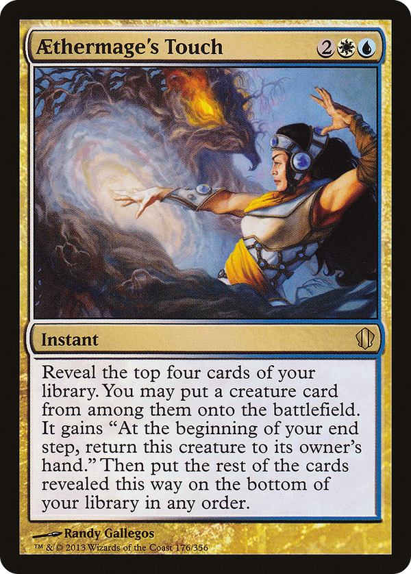 Aethermage's Touch (c13)