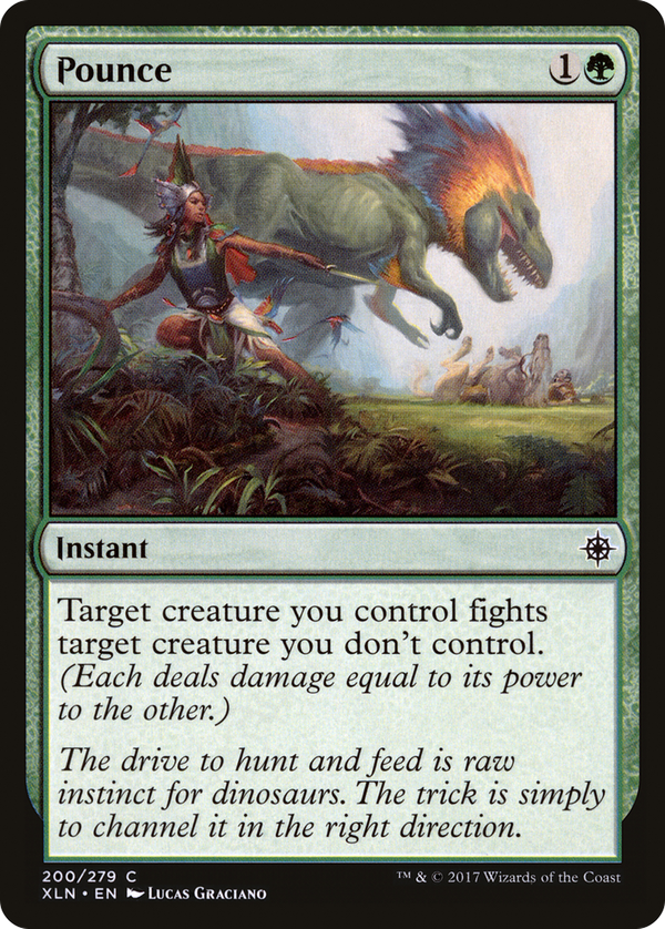 Pounce (xln)