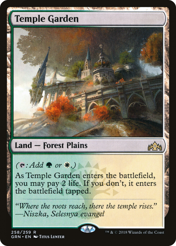 Temple Garden (grn)