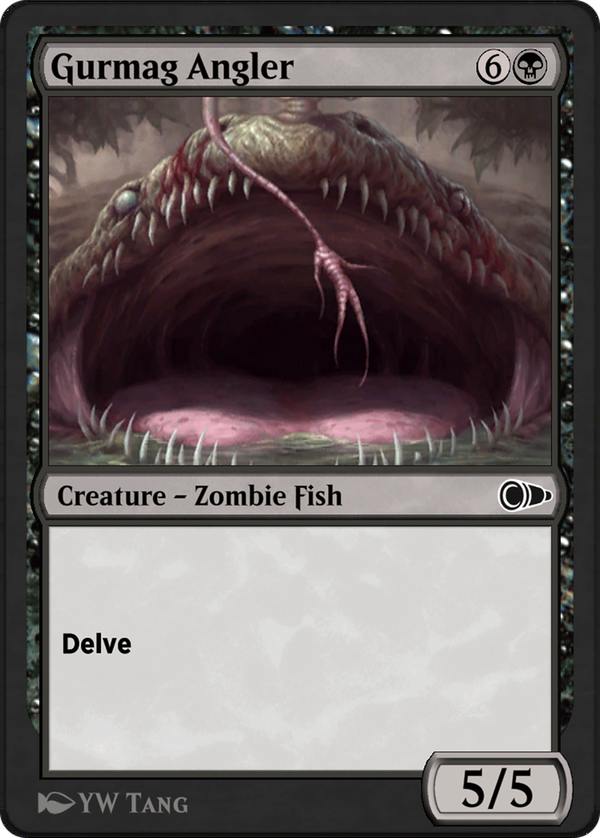 Gurmag Angler (pio)