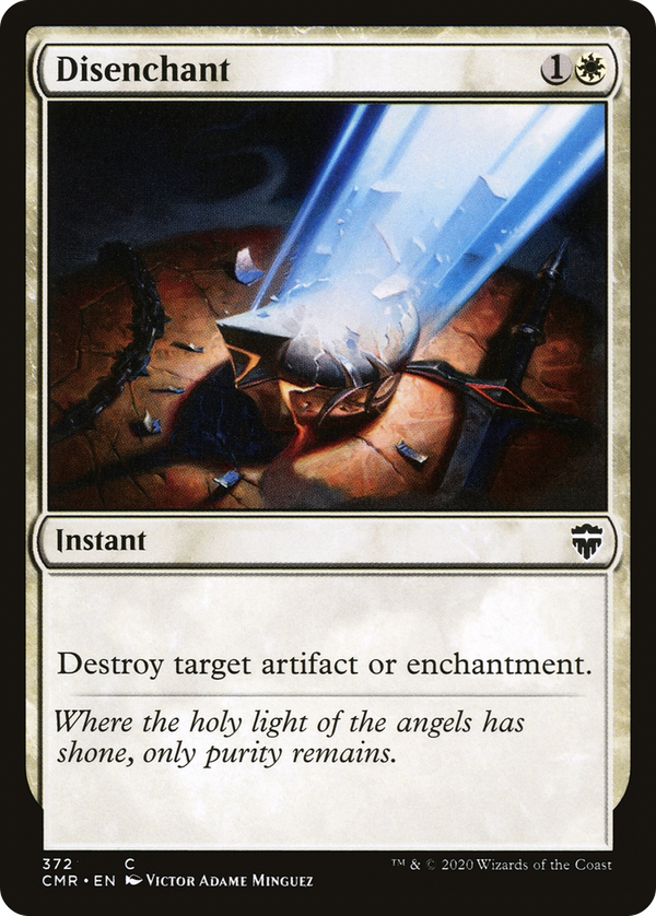 Disenchant (cmr)