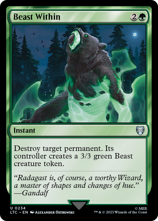 Beast Within (ltc)