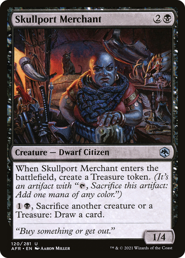 Skullport Merchant (afr)