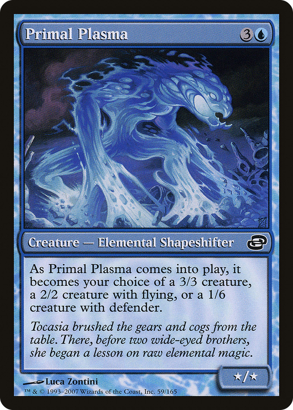 Primal Plasma (plc)