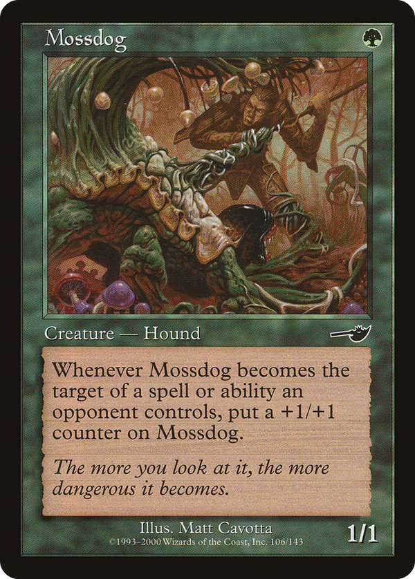Mossdog (nem)