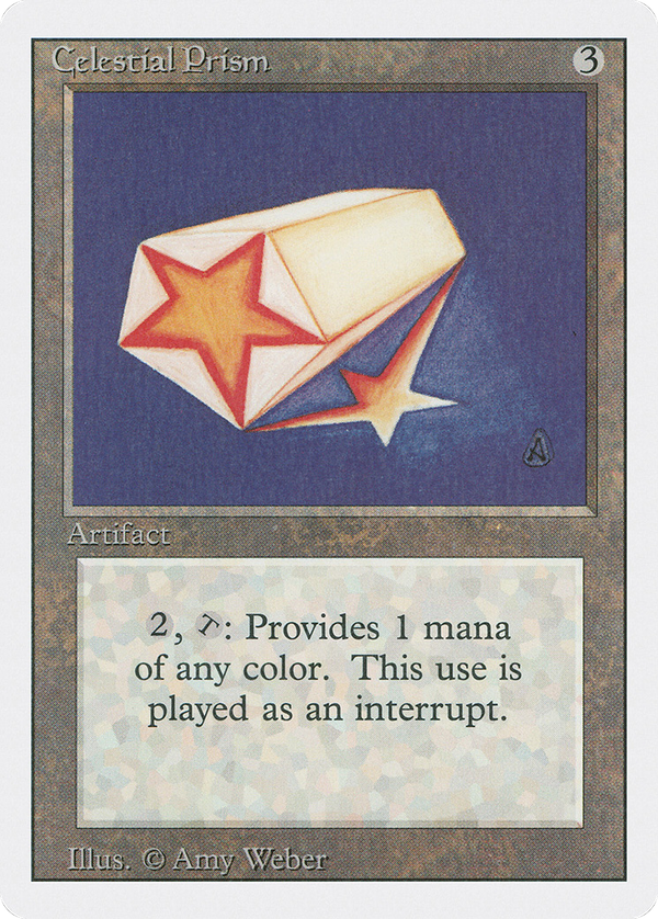Celestial Prism (3ed)