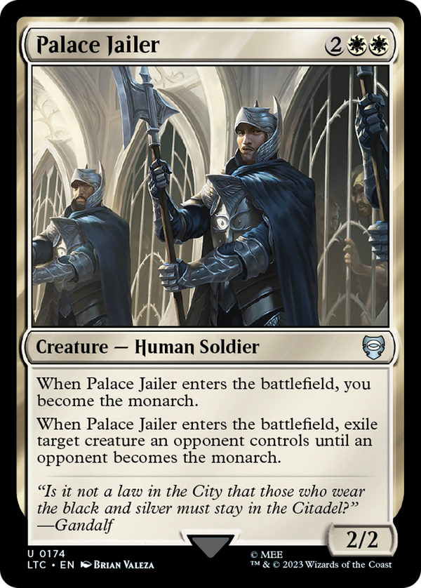 Palace Jailer (ltc)