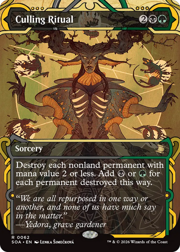 Culling Ritual (soa)