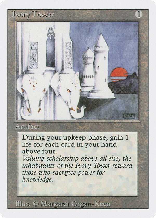 Ivory Tower (3ed)