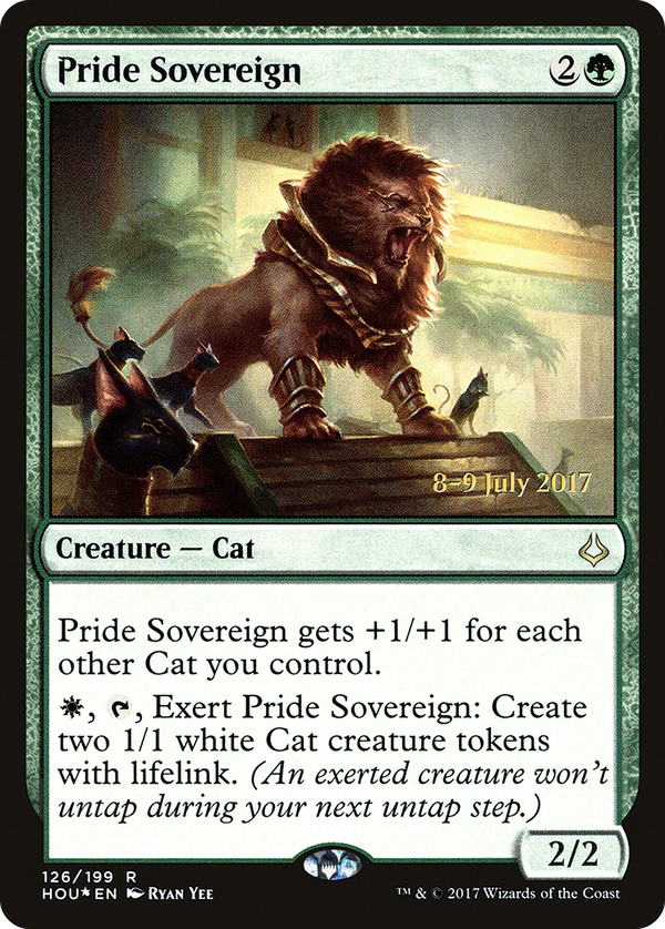 Pride Sovereign (phou)