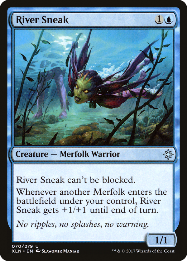 River Sneak (xln)