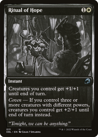 Ritual of Hope