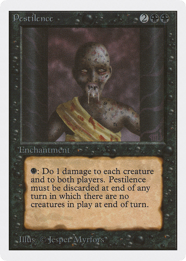 Pestilence (2ed)
