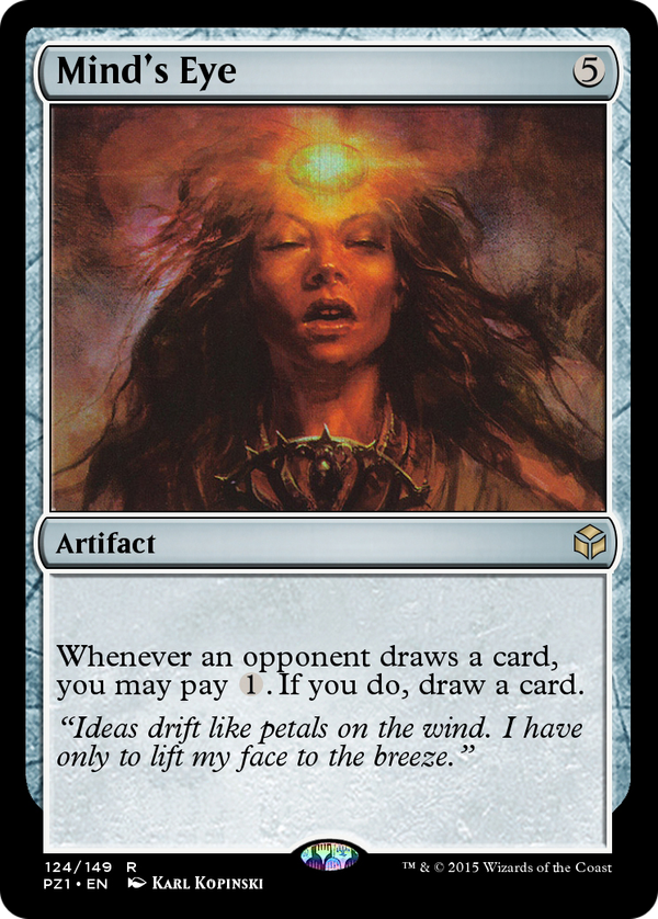Mind's Eye (pz1)