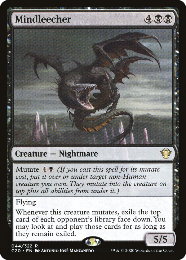 Mindleecher (c20)