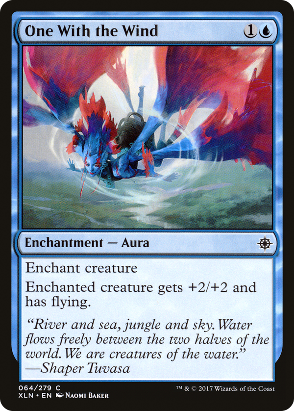 One With the Wind (xln)