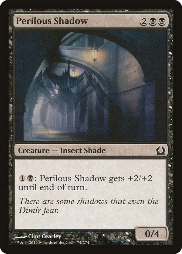 Perilous Shadow (rtr)