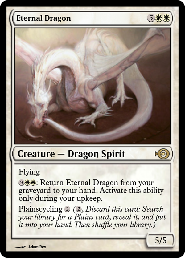 Eternal Dragon (prm)