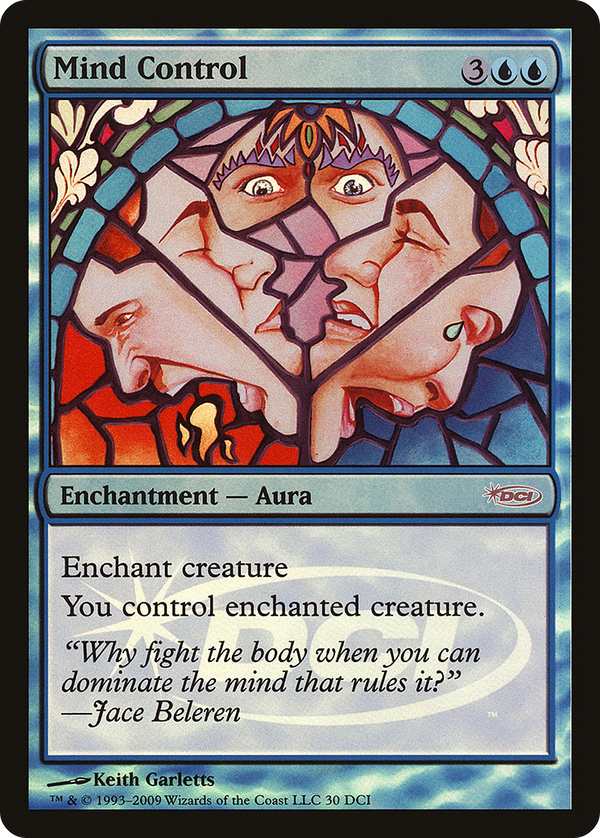 Mind Control (dci)