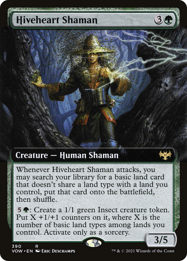 Hiveheart Shaman (vow)