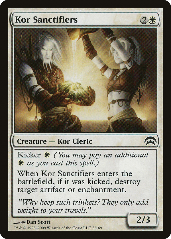 Kor Sanctifiers (hop)