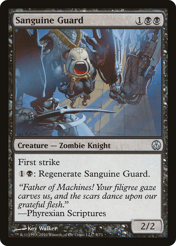 Sanguine Guard (dde)