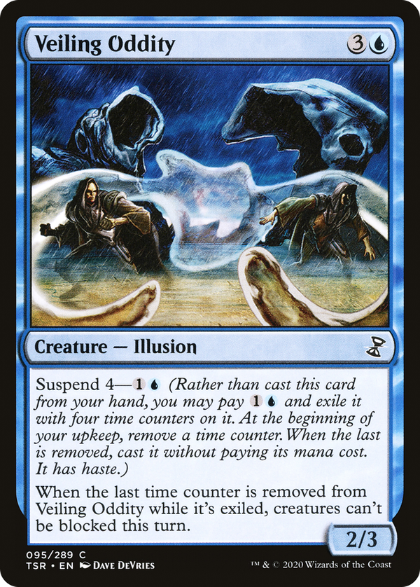 Veiling Oddity (tsr)