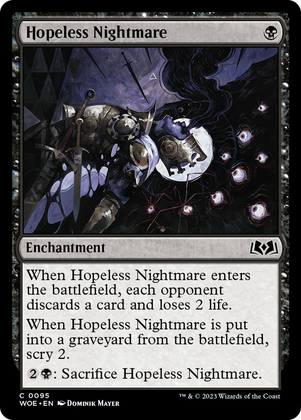 Hopeless Nightmare (woe)