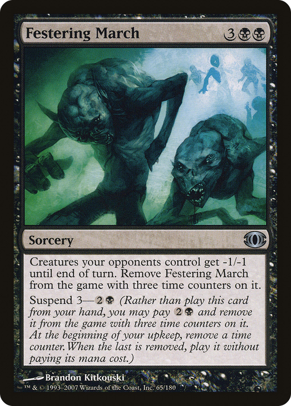 Festering March (fut)