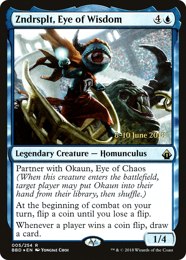Zndrsplt, Eye of Wisdom (pbbd)
