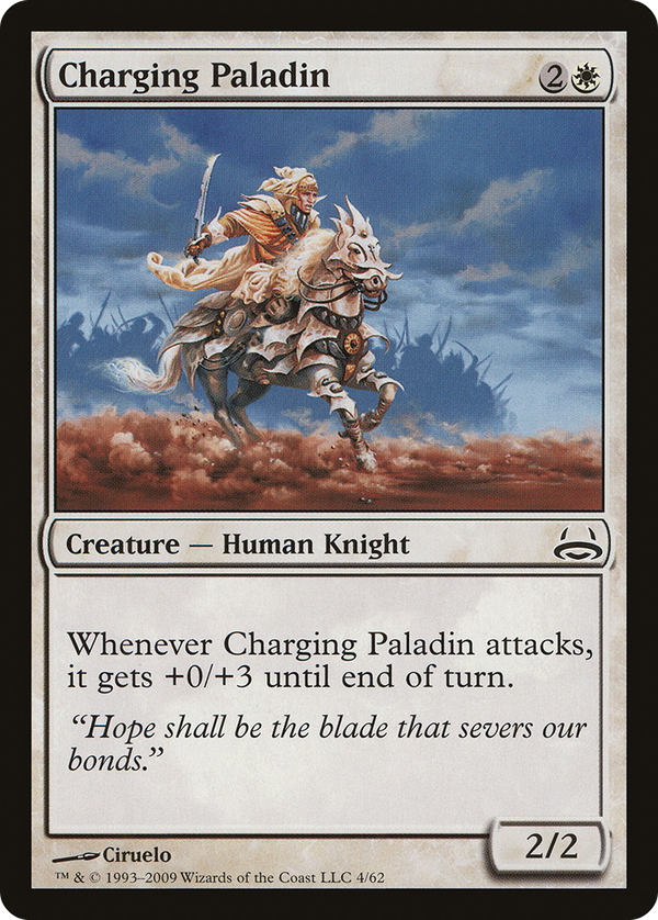 Charging Paladin (ddc)