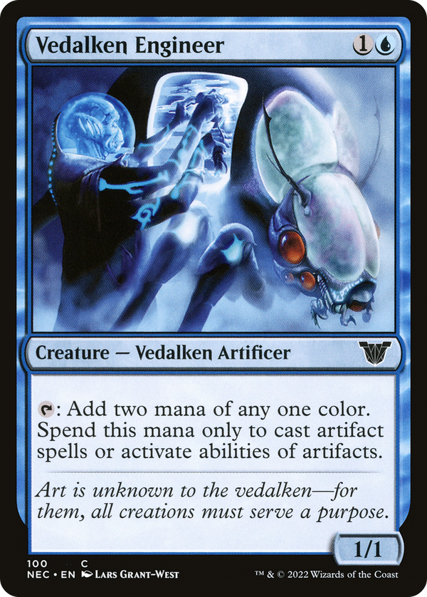 Vedalken Engineer (nec)