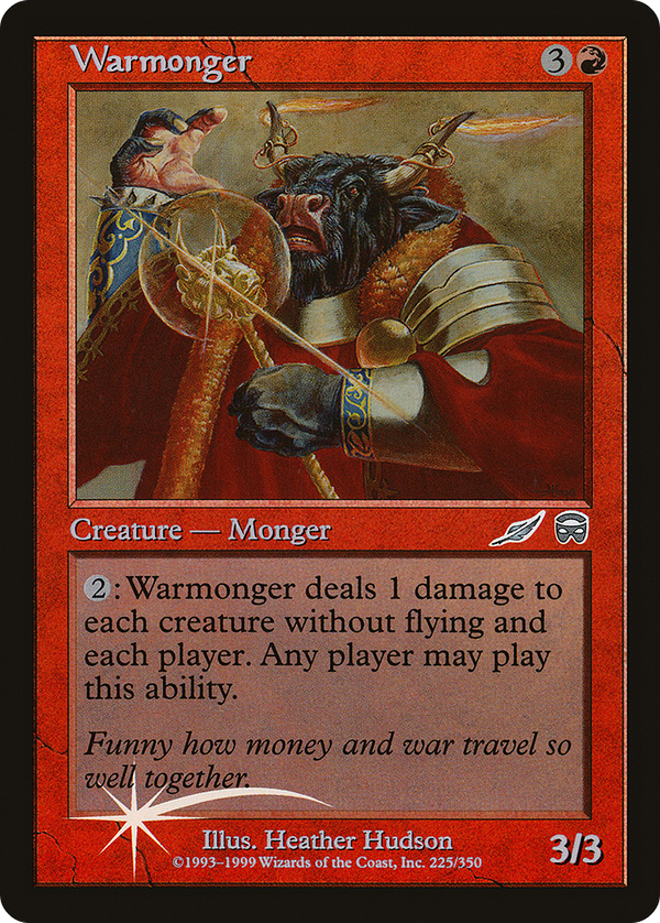 Warmonger (pmei)
